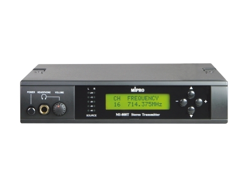 Mipro MI-808T Stereo Transmitter